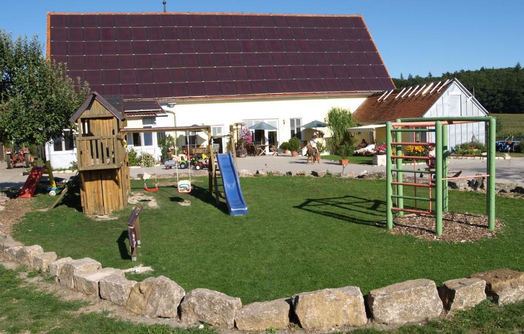 Herrieden Apartment | Ferienbauernhof Herrmann