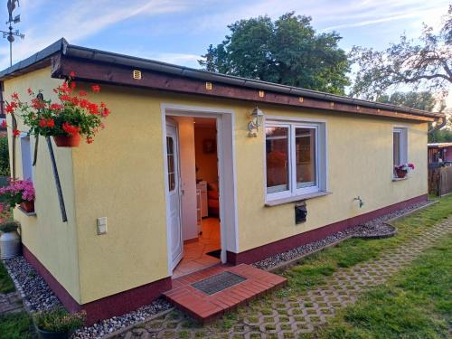 Zirchow Apartment | Ferienbungalow Jahnke auf Usedom mit Wlan