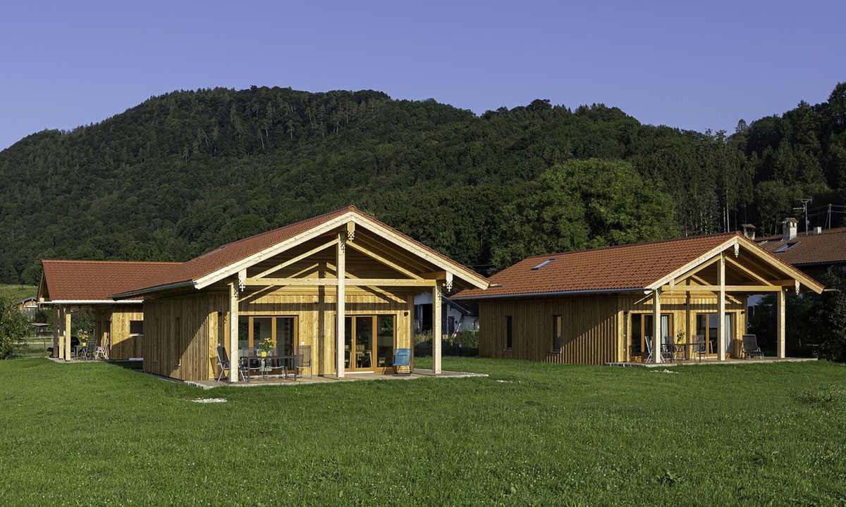 Neubeuern House | Ferienchalet- Zwetschgenhäusl - 90m²