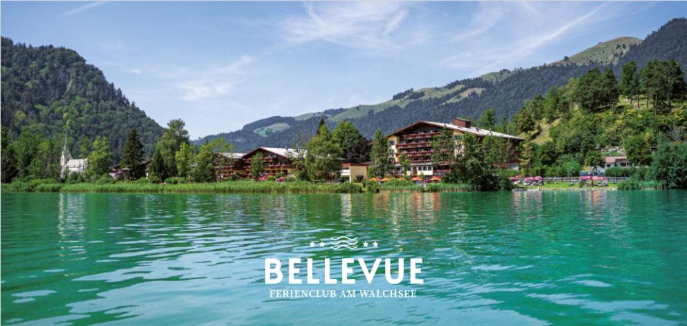 Walchsee Hotel | Ferienclub Bellevue am See