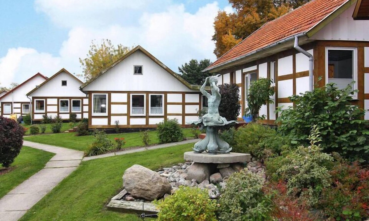 Wohlenberg Apartment | Feriendorf an der Ostsee, Wohlenberg