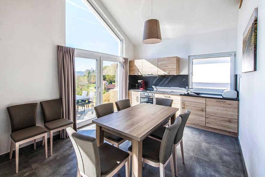 Mistelgau Apartment | Feriendorf an der Therme Obernsees - Einzelhaus P HW 15