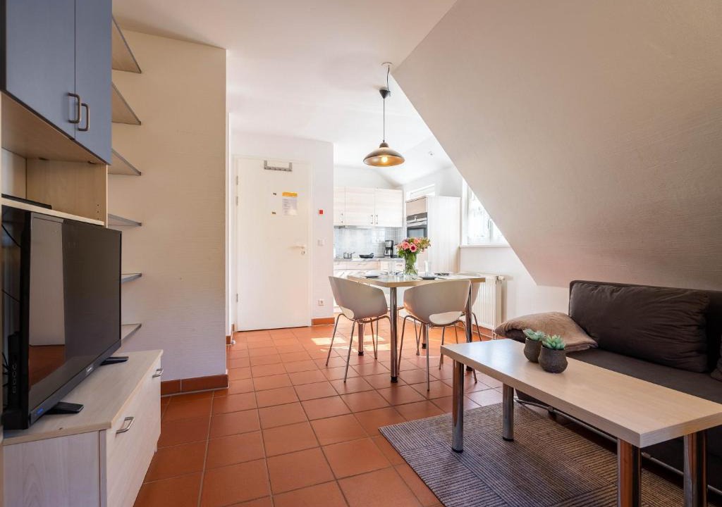 Dranske Apartment | Feriendorf Rugana - Klassik Appartement mit 1 Schlafzimmer B21