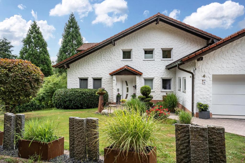 Lossburg Apartment | Ferienglück Vogelsang