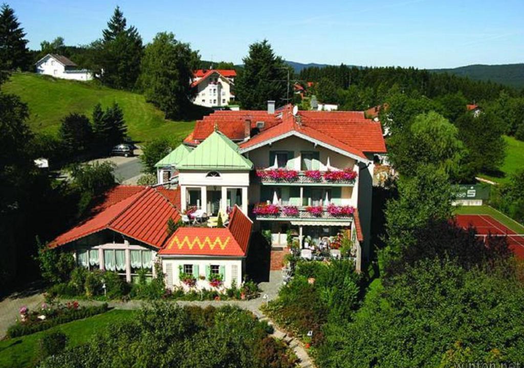St. Oswald Hotel | Feriengut Waldblick