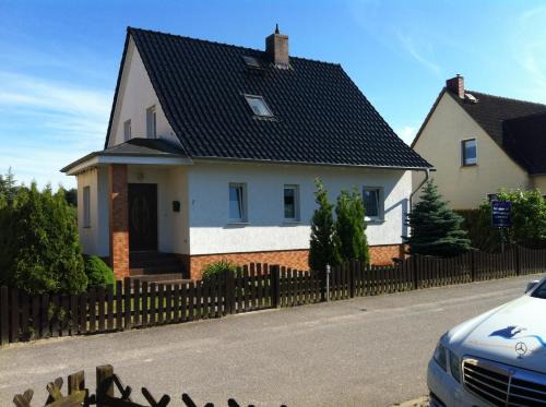 Ueckeritz House | Ferienhäuser Wede