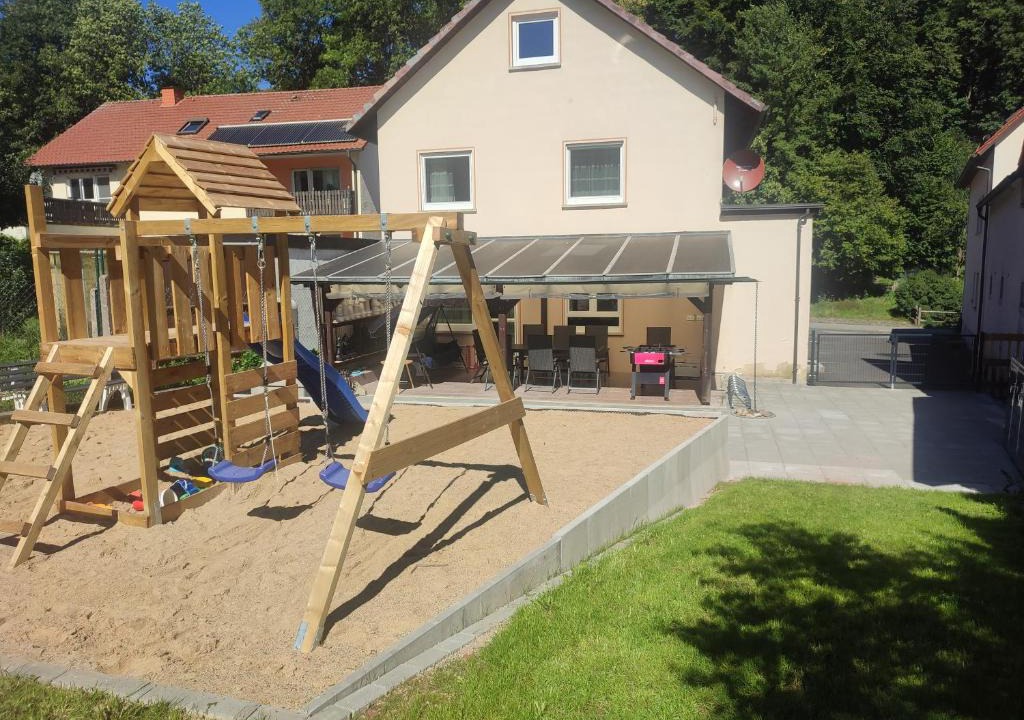 Haselbach in der Rhon House | Ferienhaus Seifert