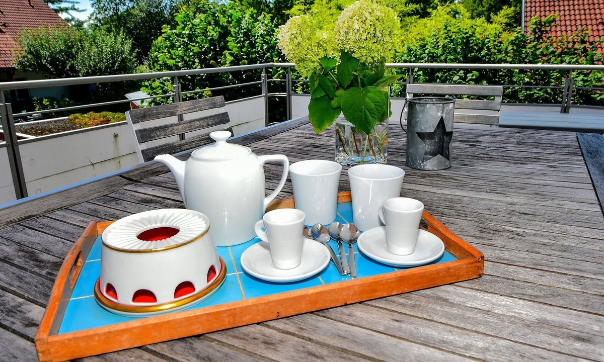 Bad Schachen House | Ferienhaus, 125 qm, 3 Schlafräume, max. 7 Personen