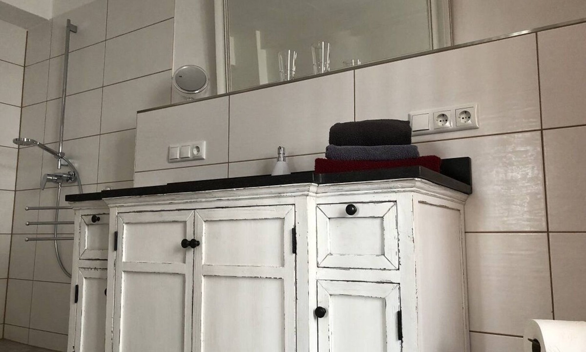 Oberscheinfeld Villa | Ferienhaus 100qm mit Küche für bis zu 6 Personen