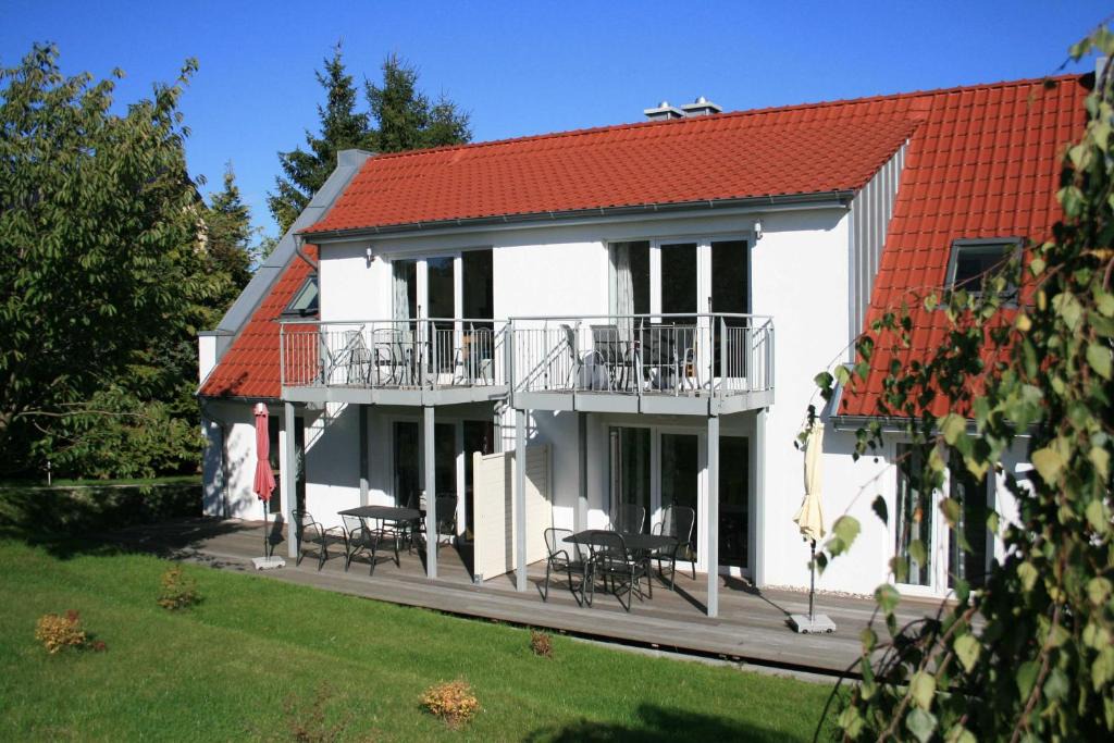Mahlzow Apartment | Ferienhaus Achter-Rachter