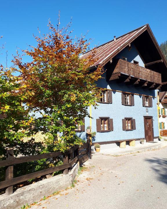 Weissenbach am Lech House | Ferienhaus Alpenglück