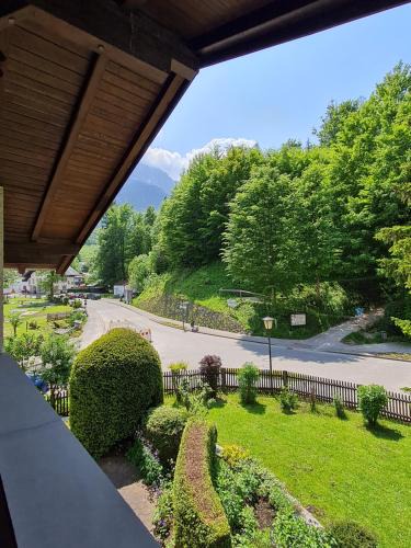 Untergrainau Apartment | Ferienhaus Am Brücklesbach