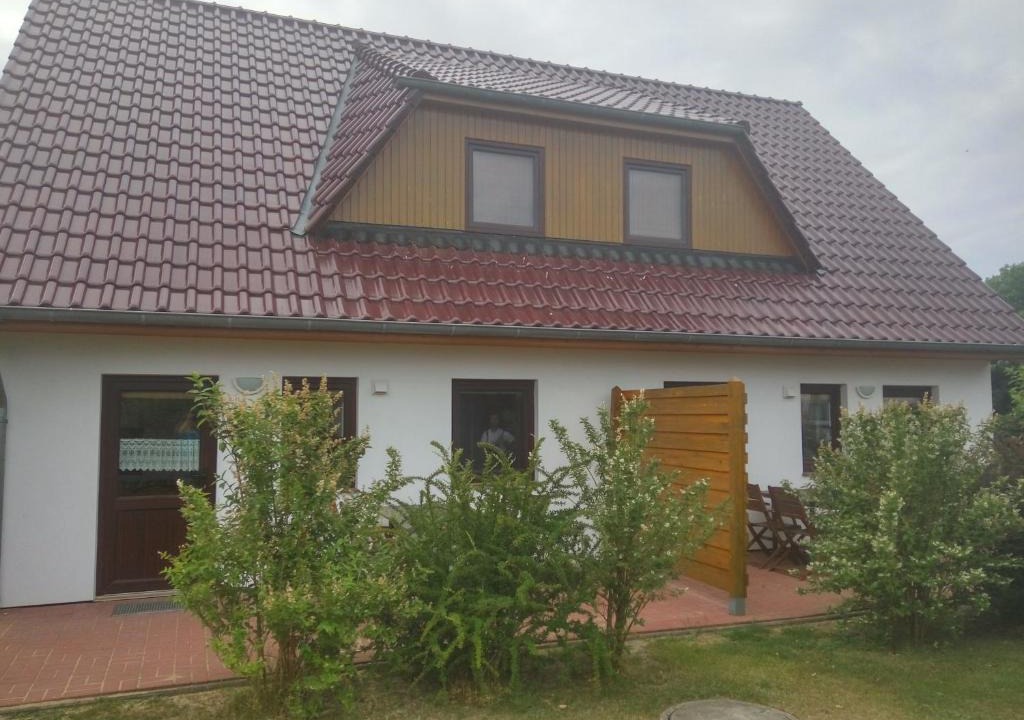 Quilitz House | Ferienhaus Am Peenestrom