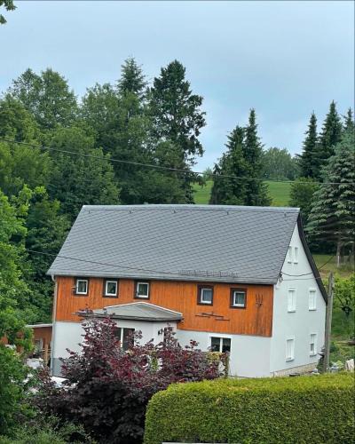 Struppen House | Ferienhaus am Pehnabach