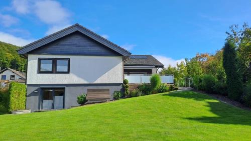 Kirchrarbach House | Ferienhaus Am Rarbach, 140qm