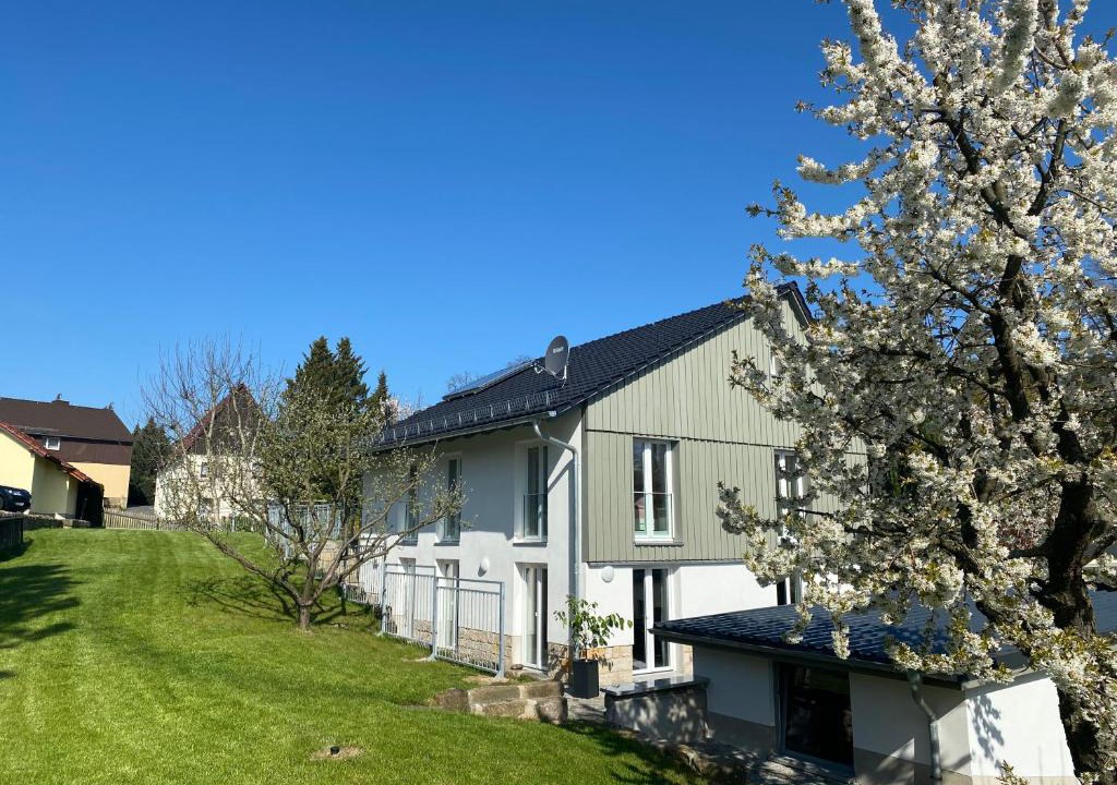 Gohrisch House | Ferienhaus „Am Sandstein“
