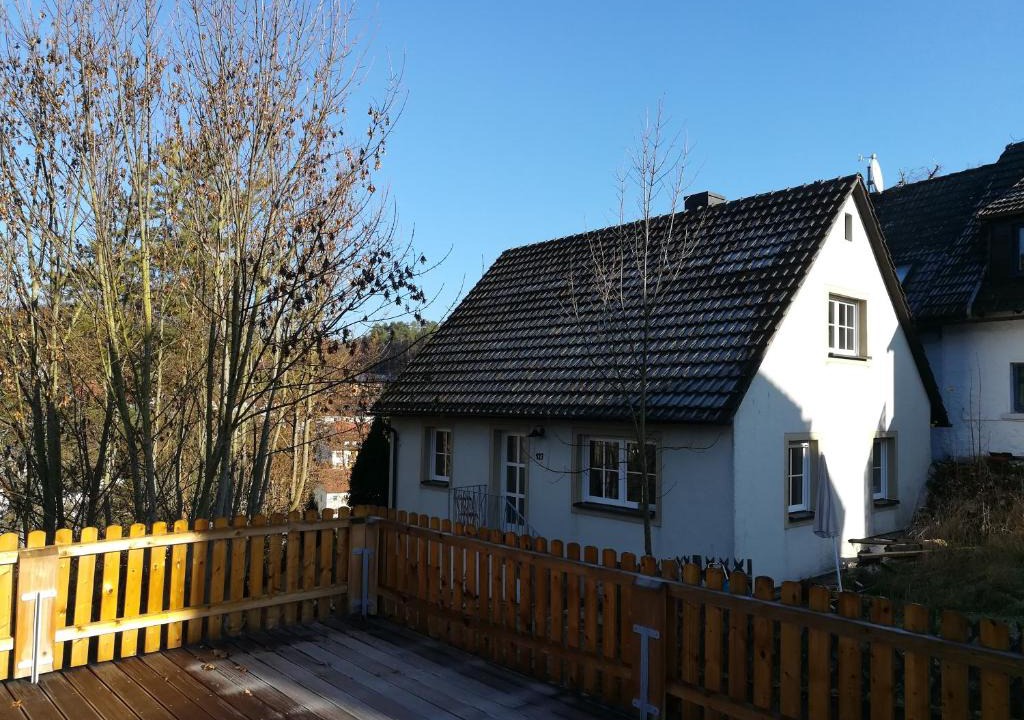 Aufsess House | Ferienhaus am Schloss, Haag 127