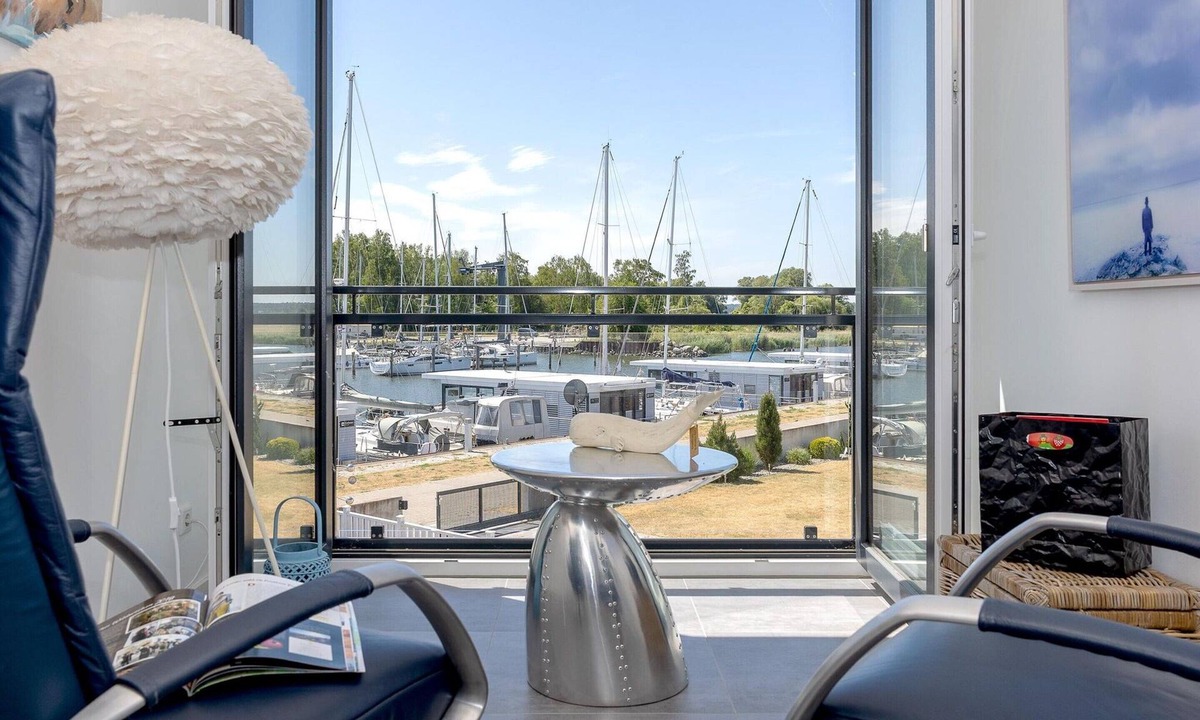 Peenemuende House | Ferienhaus am Yachthafen auf der Insel Usedom