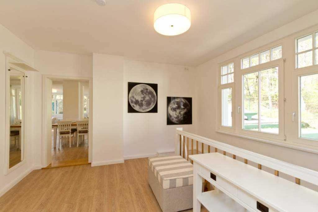 Seebad Heringsdorf House | Ferienhaus Amelia Cottage