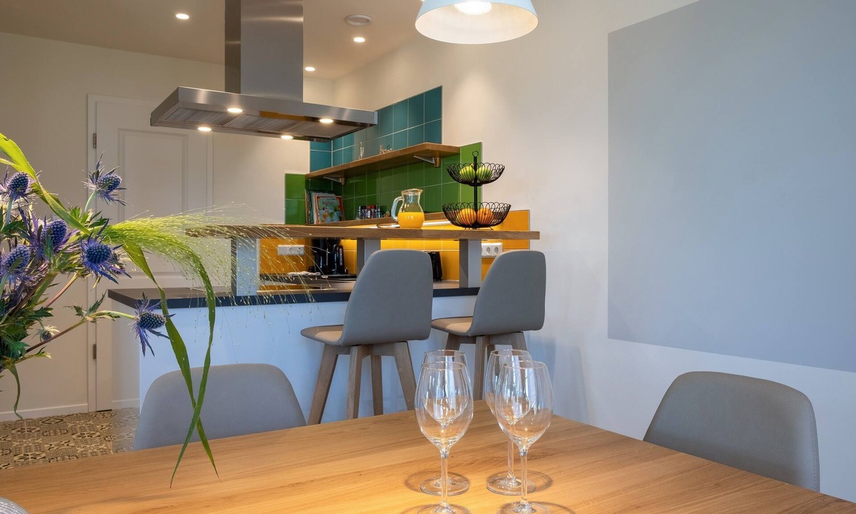 Stolpe b. Anklam Cottage | Ferienhaus Antonín Dvorak - Inseldomizil Stolpe - Urlaub Unter Reet auf Usedom