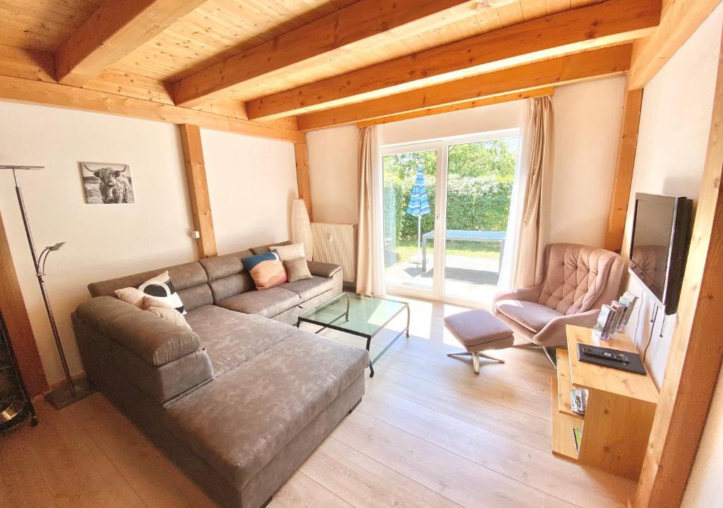 Neuloipfering House | Ferienhaus an der Westernstadt in Eging