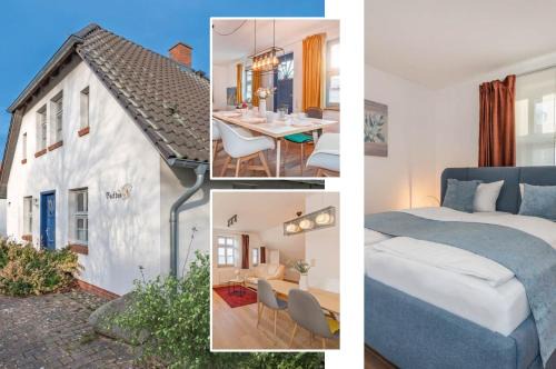 Mellenthin House | Ferienhaus Backhus