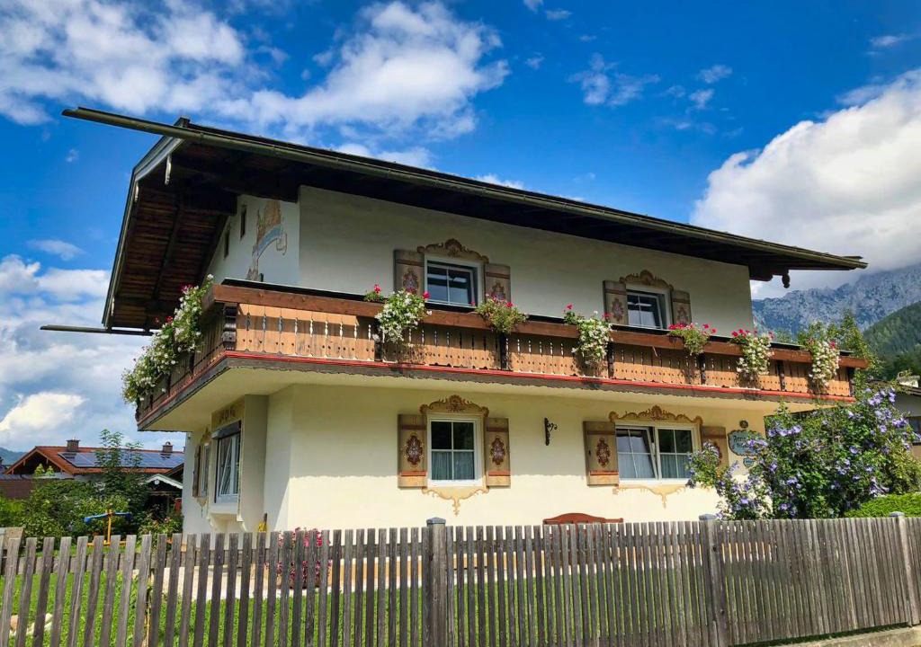 Unterschonau House | Ferienhaus Bergvagabund