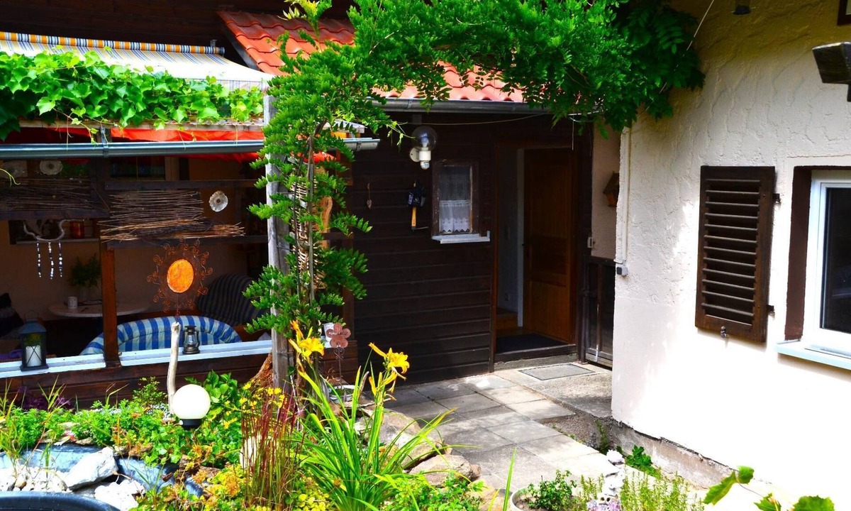 Hohenwarth Apartment | Ferienhaus by Annette