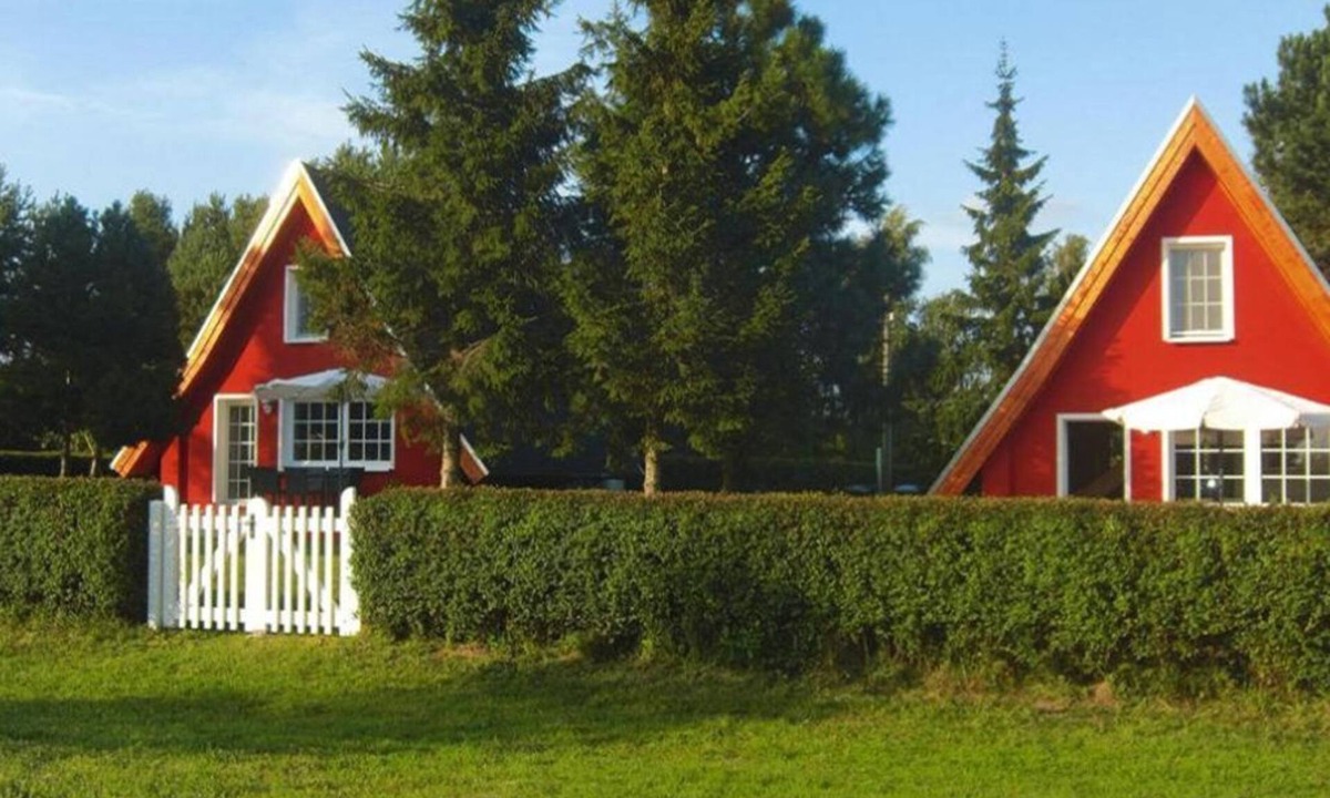 Quilitz Cabin | Ferienhaus Chrissi, Lieper Winkel, Rankwitz, Quilitz - Ferienhaus Chrissi