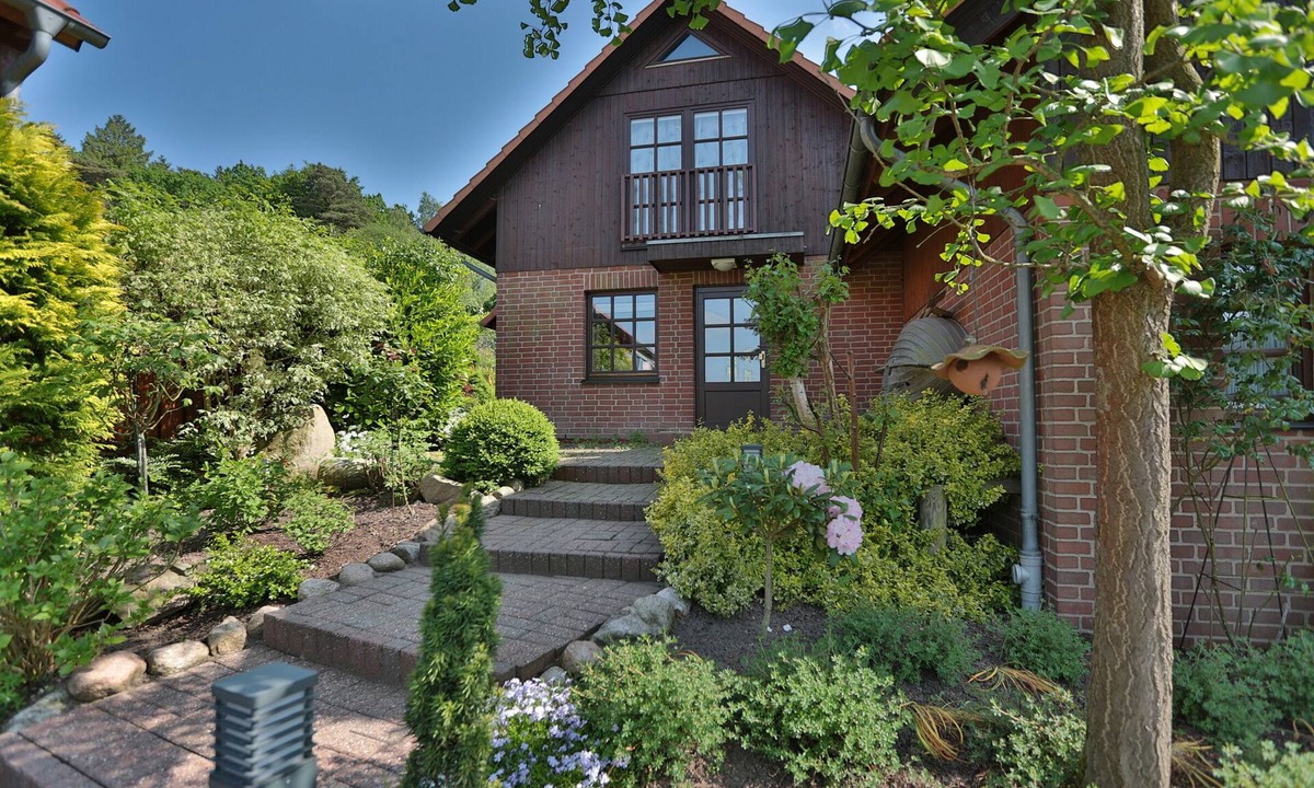Klingberg House | Ferienhaus Seeweg 1