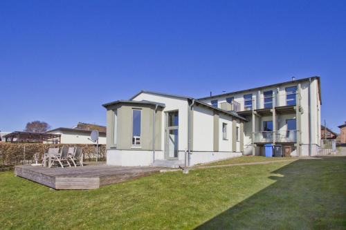 Gross Zicker Apartment | Ferienhaus Distelfink Ferienwohnung 04