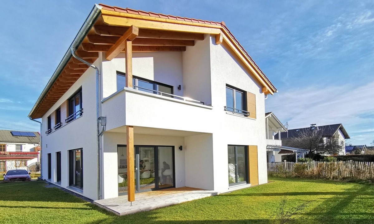 Prien am Chiemsee House | Ferienhaus für 12 Gäste mit 268m² in Prien am Chiemsee