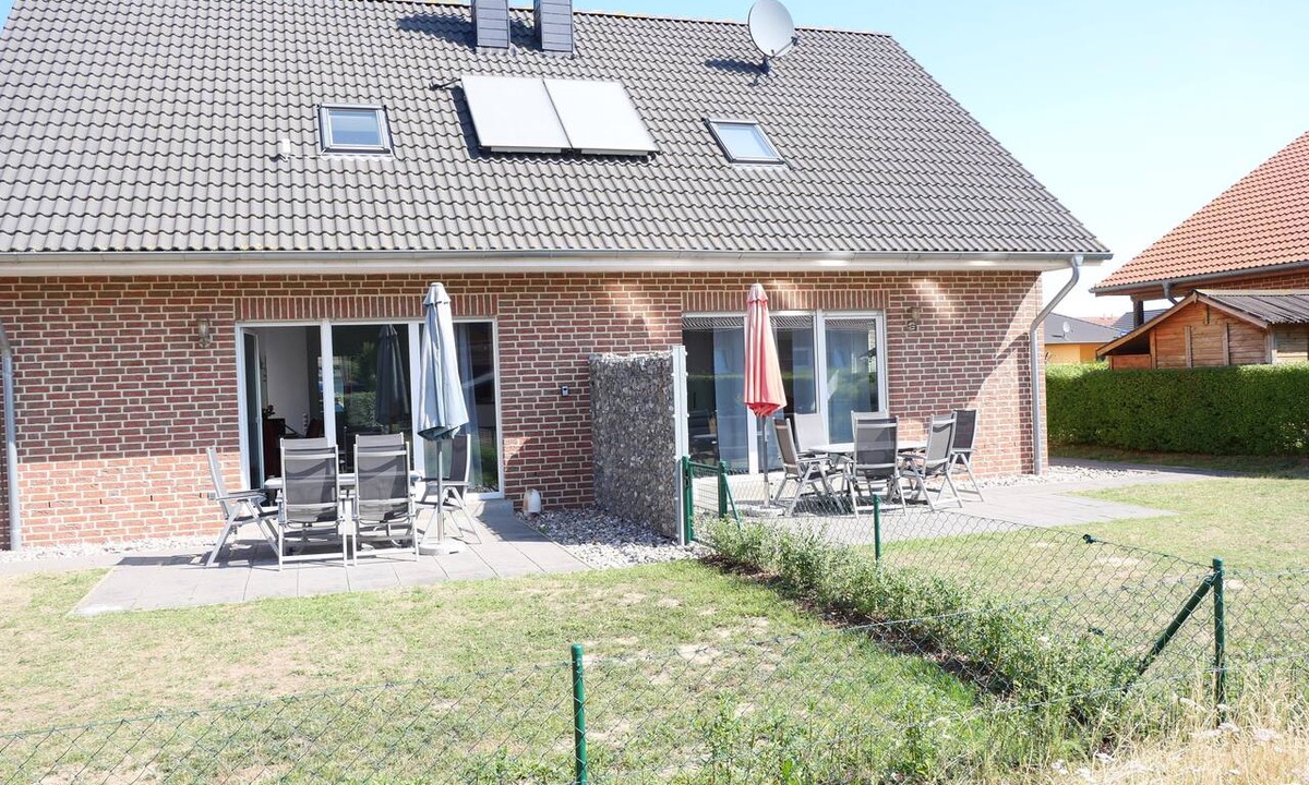 Zierow House | Ferienhaus für 14 Gäste mit 160m² in Zierow