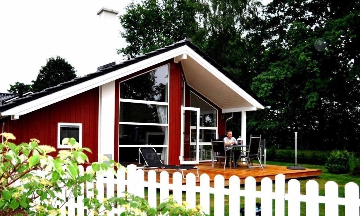 Dummer House | Ferienhaus für 6 Gäste mit 75m² in Dümmer