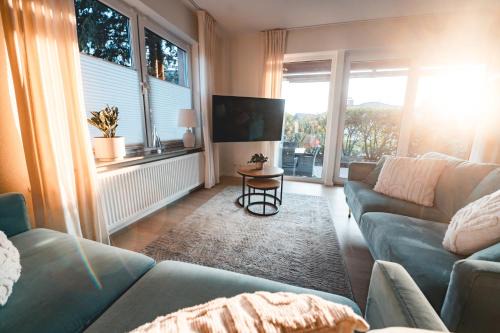 Rieste House | Ferienhaus FachWerkPerle am Alfsee