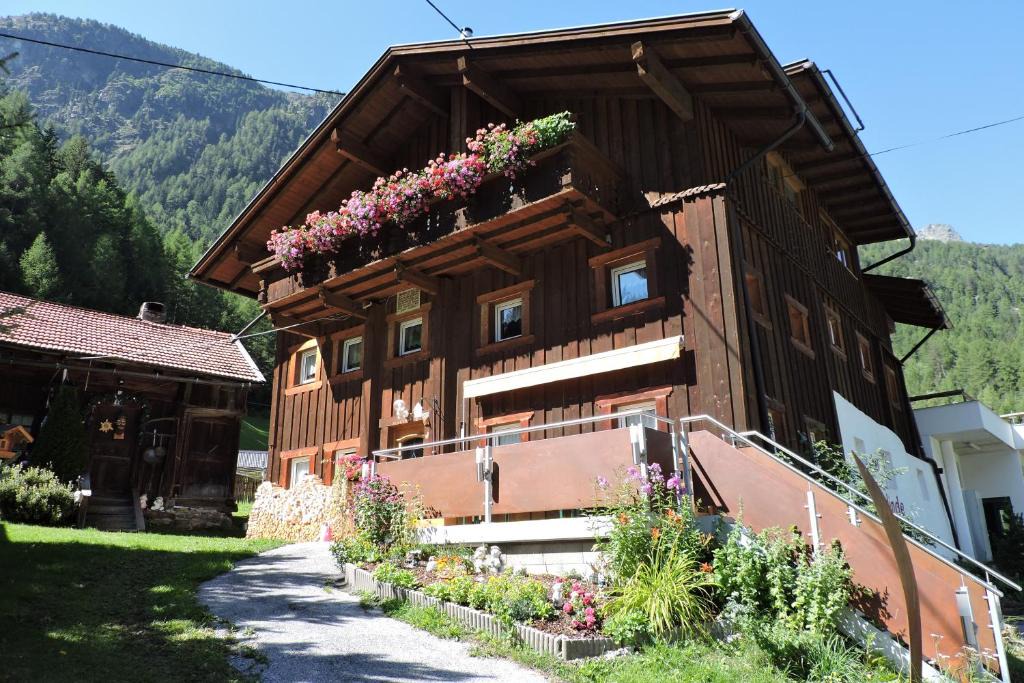 Soelden Ski Chalet | Ferienhaus Gerlinde