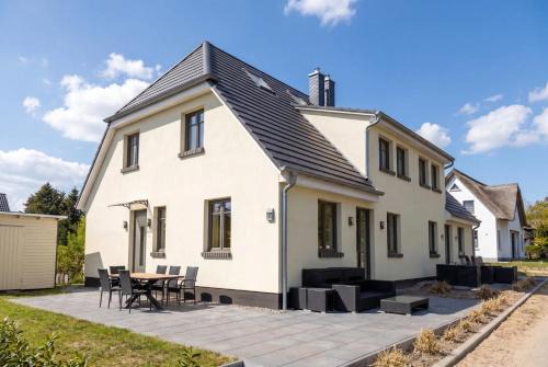 Seedorf Apartment | Ferienhaus Havingblick am Yachthafen in Seedorf
