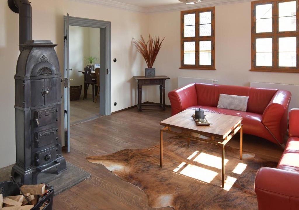 Ickelheim Apartment | Ferienhaus Ickelhaus 1