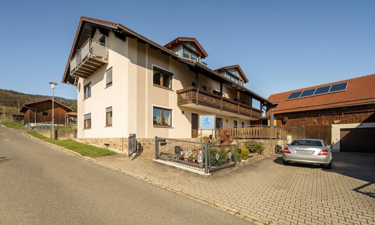 Gleissenberg Apartment | Ferienhaus im Bayerischen Wald
