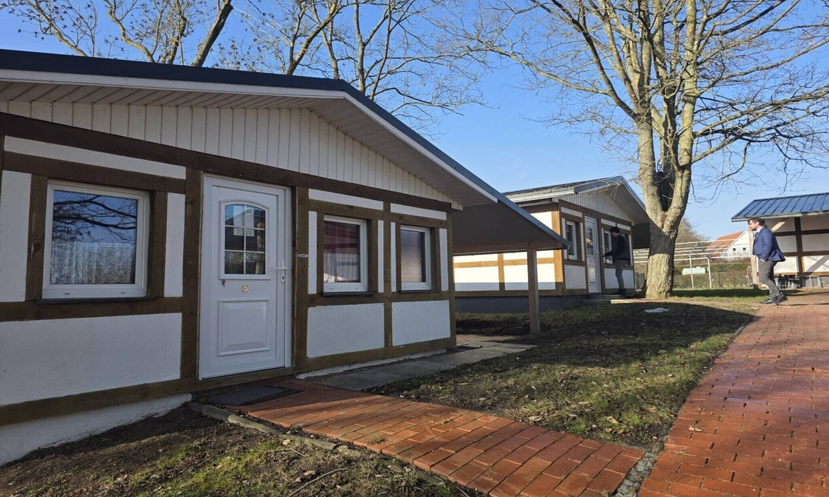 Wohlenberg House | Ferienhaus im Feriendorf an der Ostsee