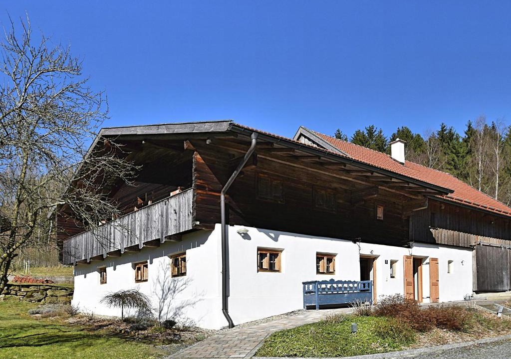 Konzell House | Ferienhaus in Konzell in Gartenn he