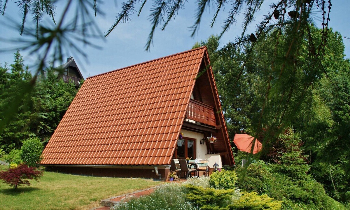Lichtenhain House | Ferienhaus in Lichtenhain