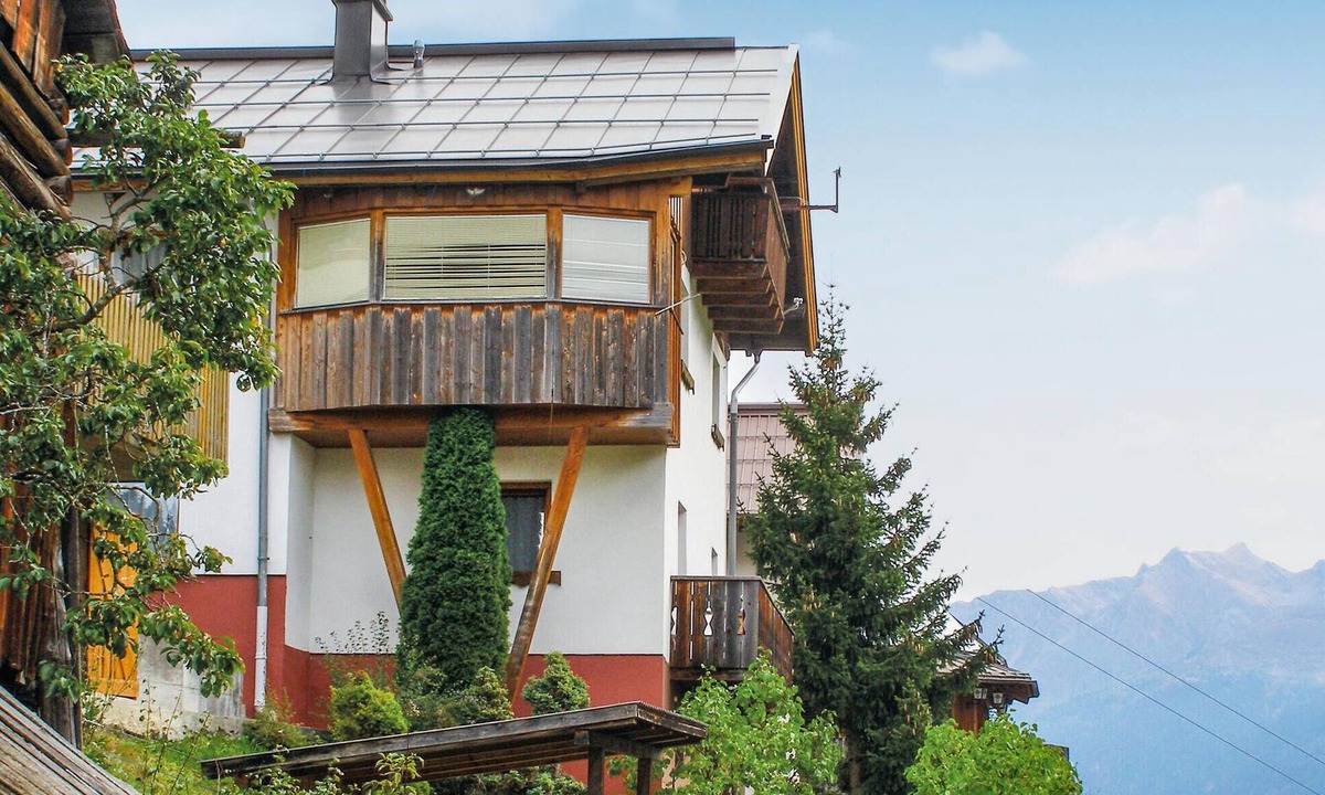 Kappl House | Ferienhaus in ruhiger Lage