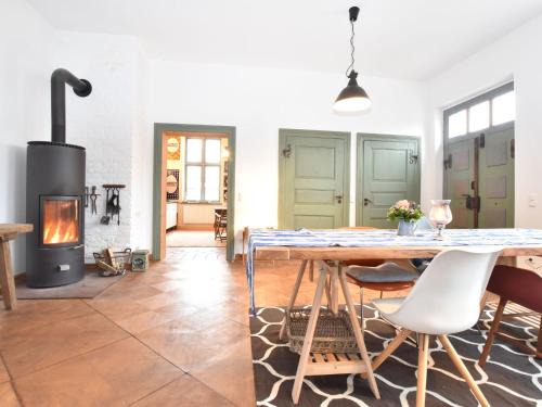 Steffenshagen House | Ferienhaus in Steffenshagen mit Terrasse