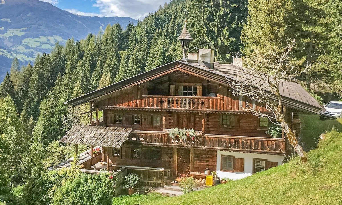 Stummerberg House | Ferienhaus in Stummerberg