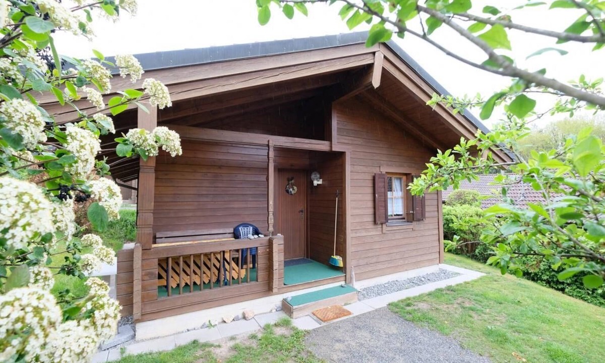 Viechtach House | Ferienhaus Jägerpark Viechtach 8, indoor pool, Wi-Fi and energy costs included
