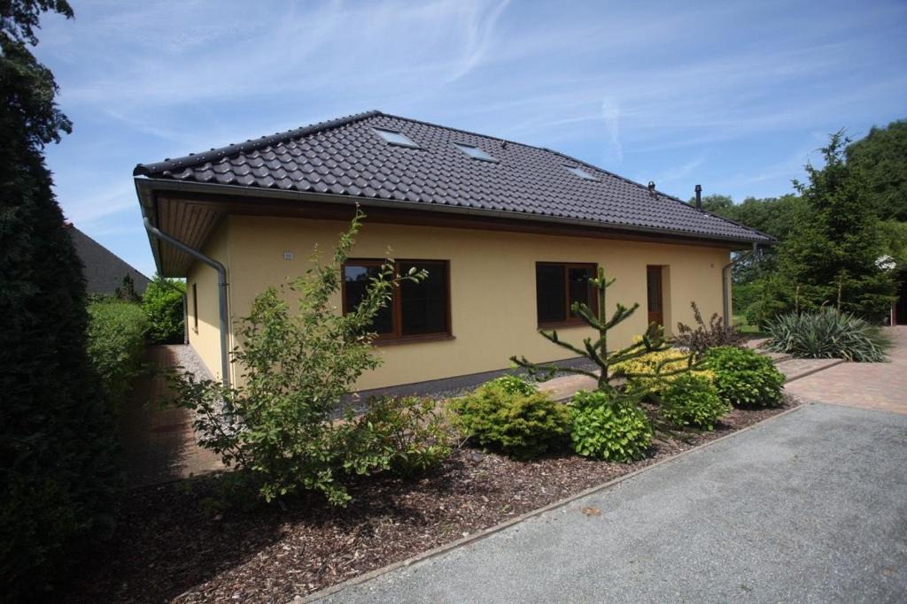 Pudagla House | Ferienhaus Jule