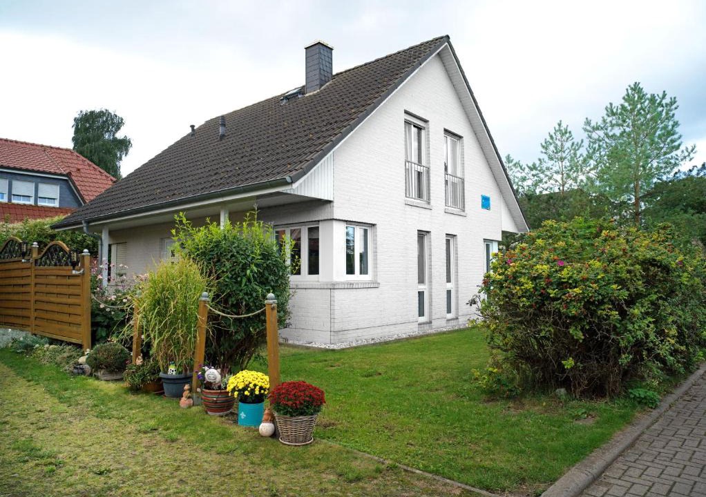 Kaltenhof House | Ferienhaus Kaltenhofer Strandmuschel