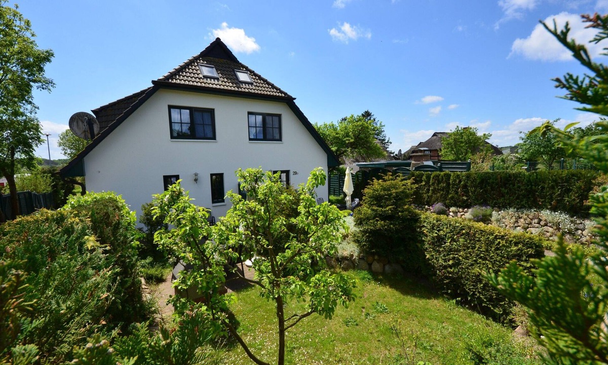 Gross Zicker House | Ferienhaus "Kormoran" in Groß Zicker/Halbinsel Mönchgut