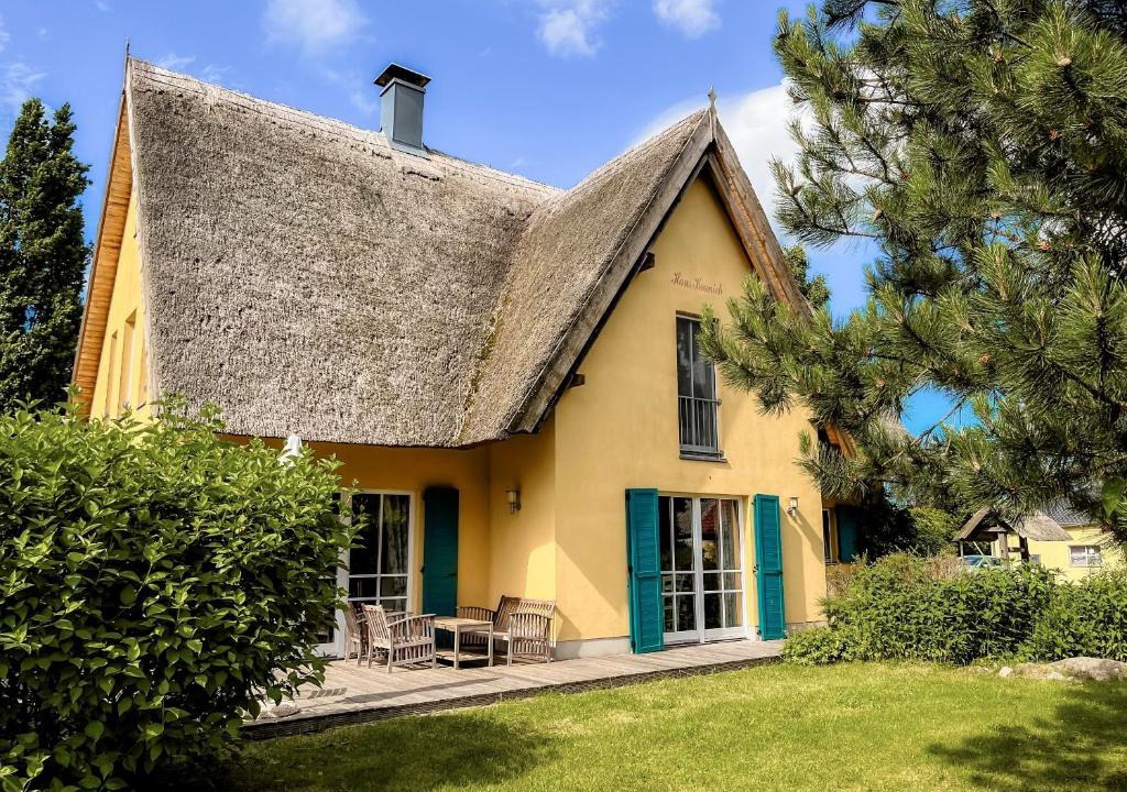 Krienke House | Ferienhaus Kranich